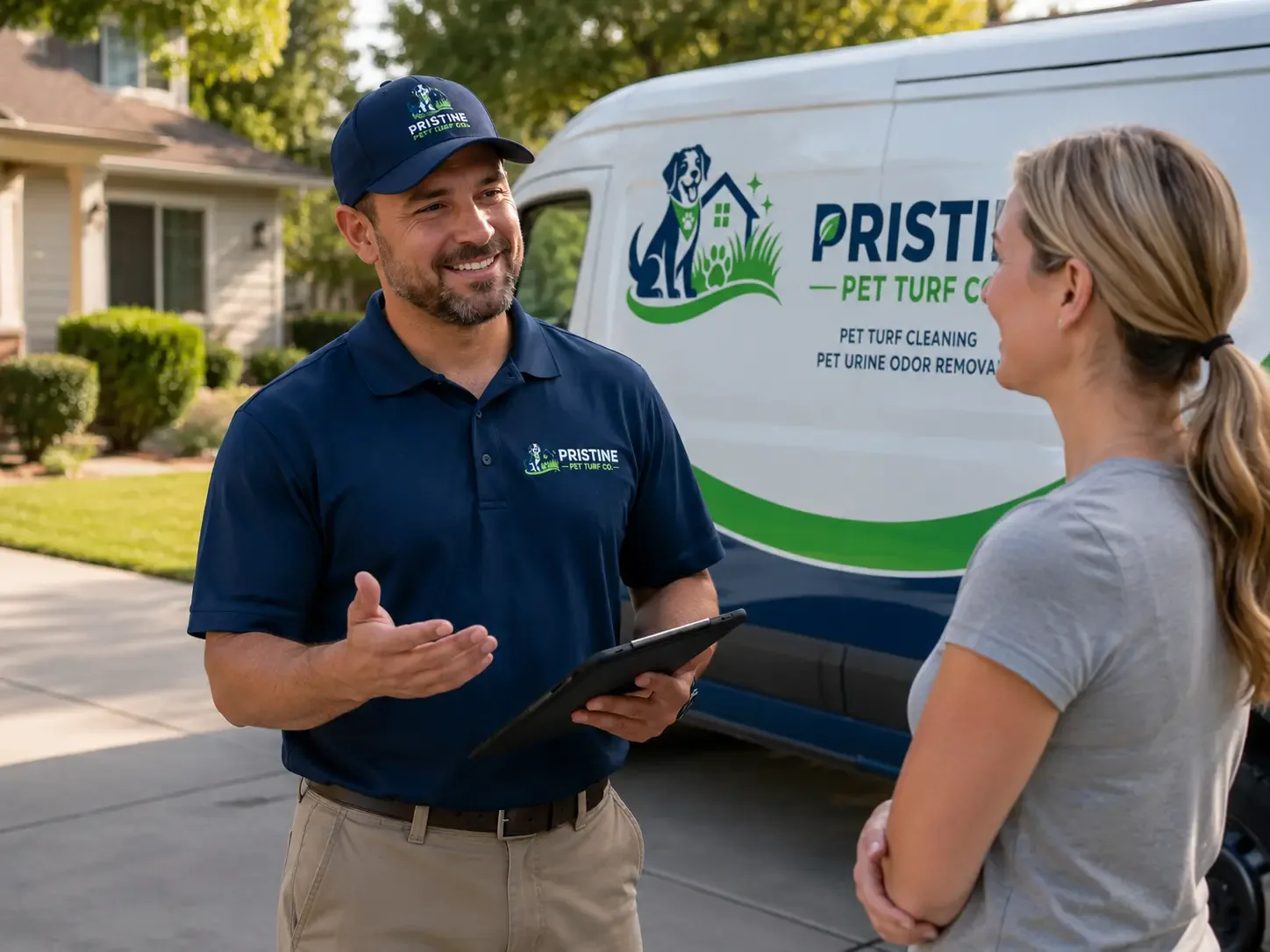 Pet Turf Cleaning Arkansas FAQs